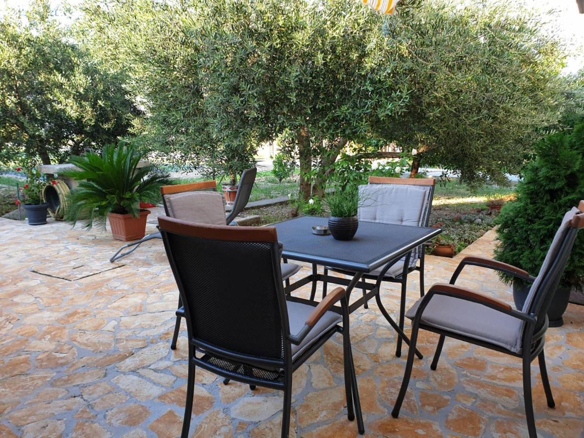Apartment Mira Trogir Ngoại thất bức ảnh
