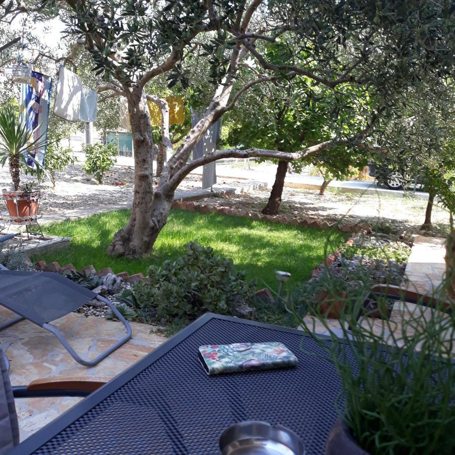 Apartment Mira Trogir Ngoại thất bức ảnh