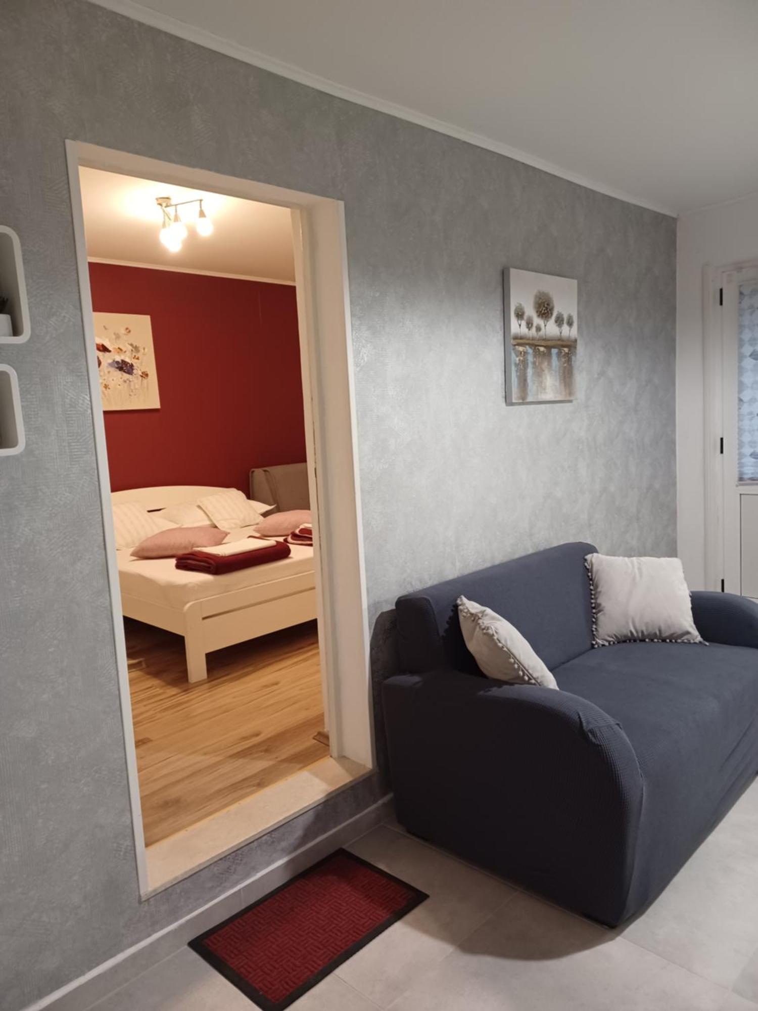 Apartment Mira Trogir Ngoại thất bức ảnh