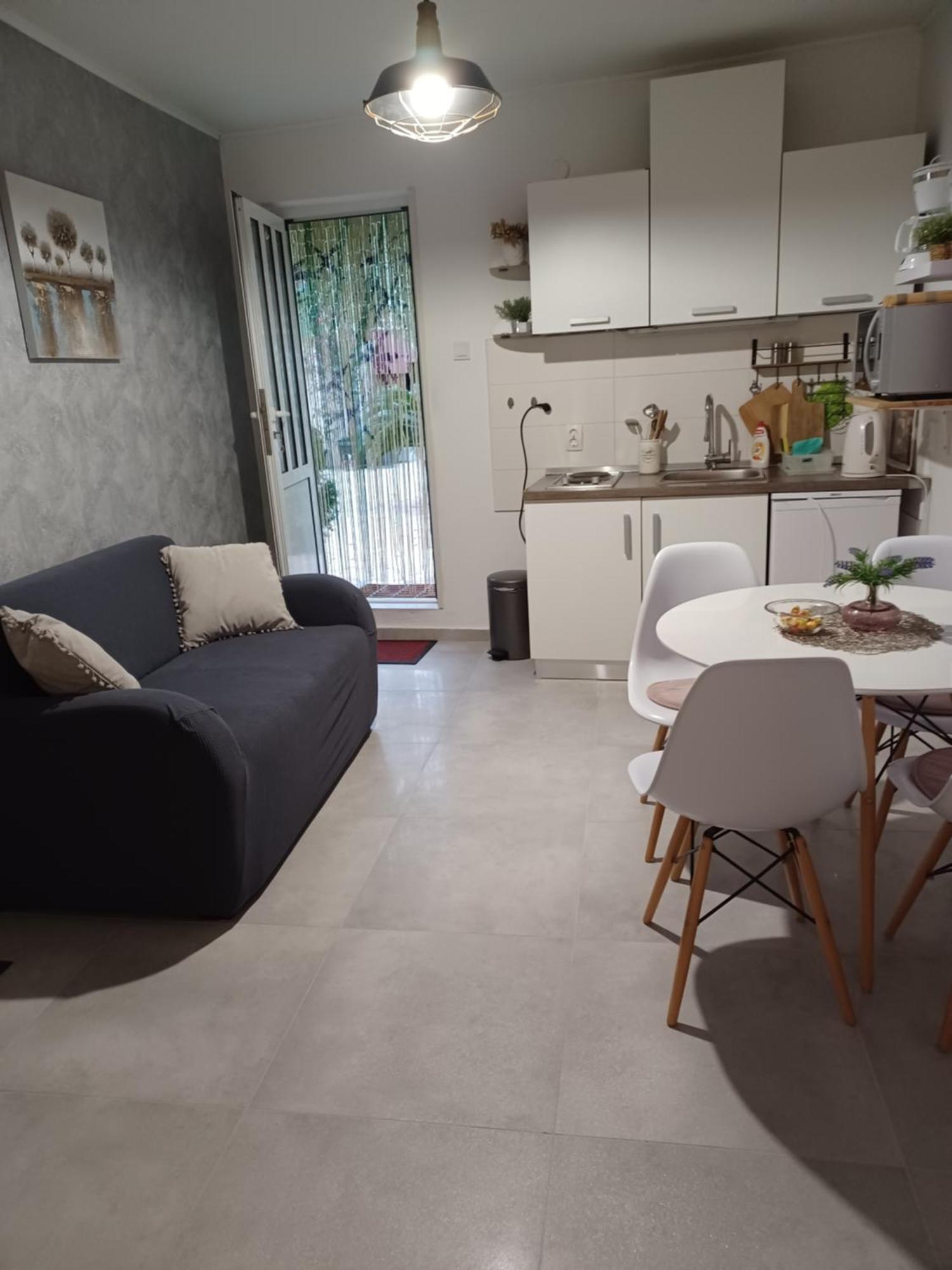 Apartment Mira Trogir Ngoại thất bức ảnh