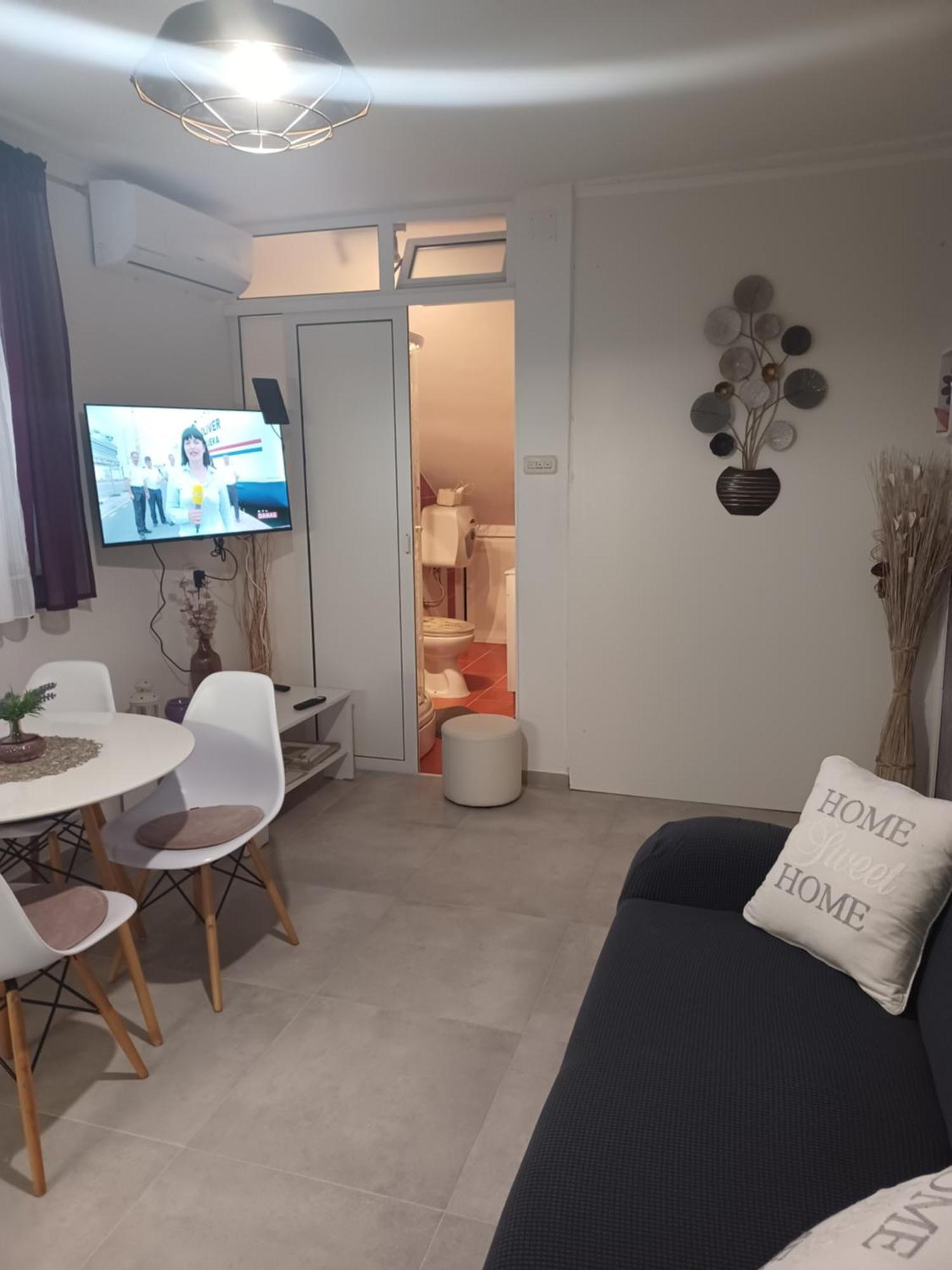 Apartment Mira Trogir Ngoại thất bức ảnh