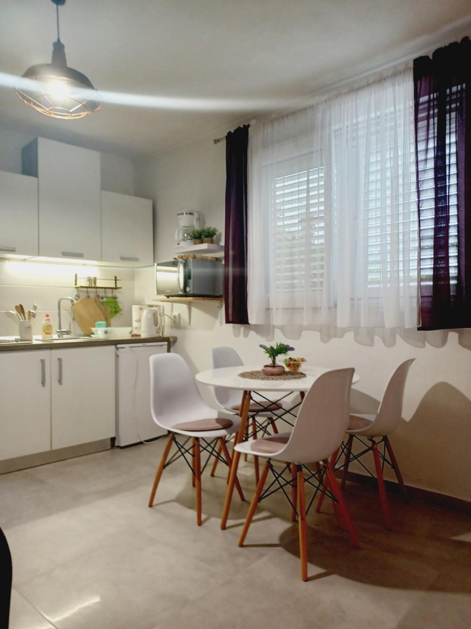 Apartment Mira Trogir Ngoại thất bức ảnh