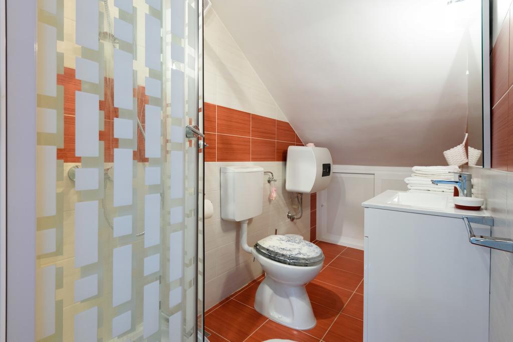 Apartment Mira Trogir Ngoại thất bức ảnh