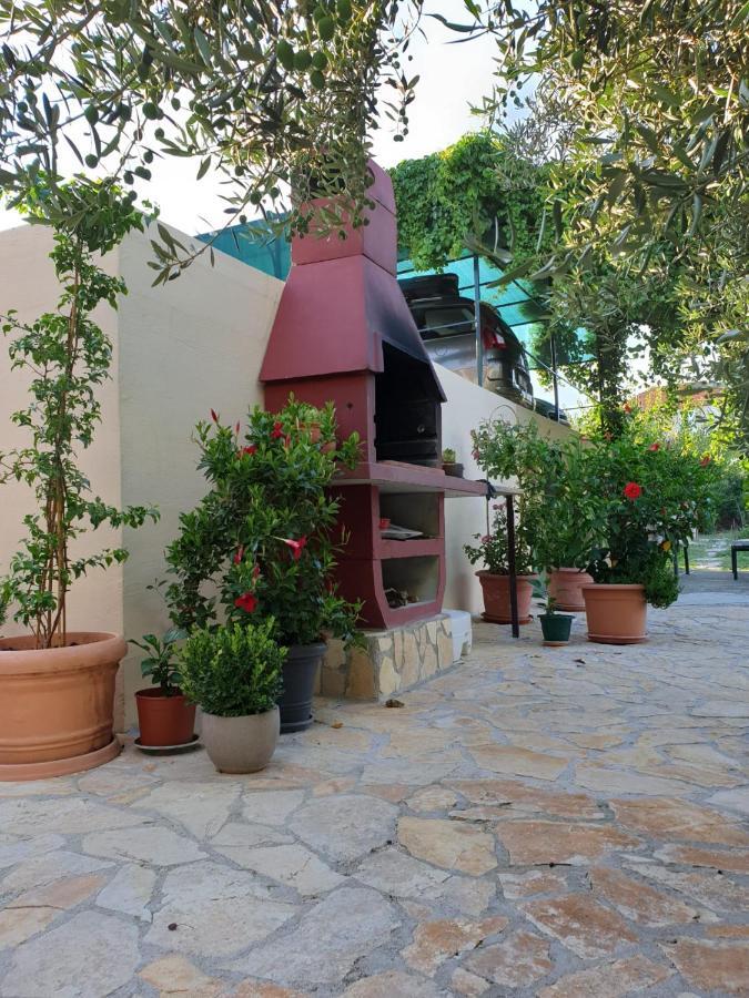 Apartment Mira Trogir Ngoại thất bức ảnh