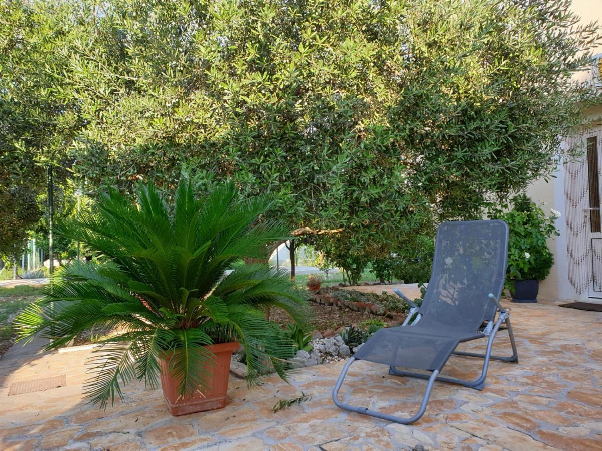 Apartment Mira Trogir Ngoại thất bức ảnh